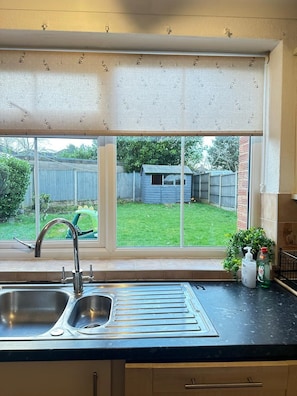 Yhteismajoitus, 4 makuuhuonetta | Sisätilat