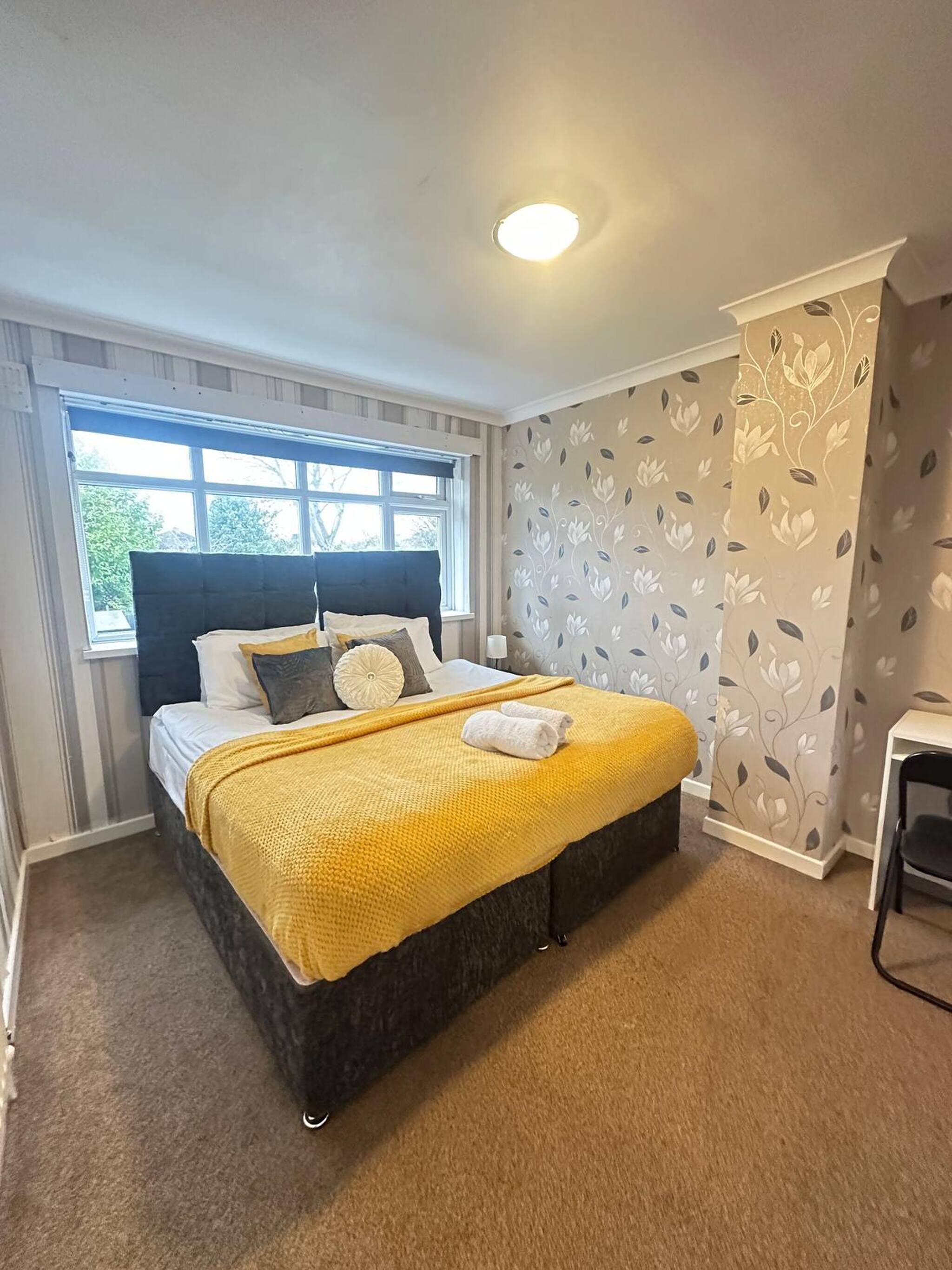 4 bedrooms