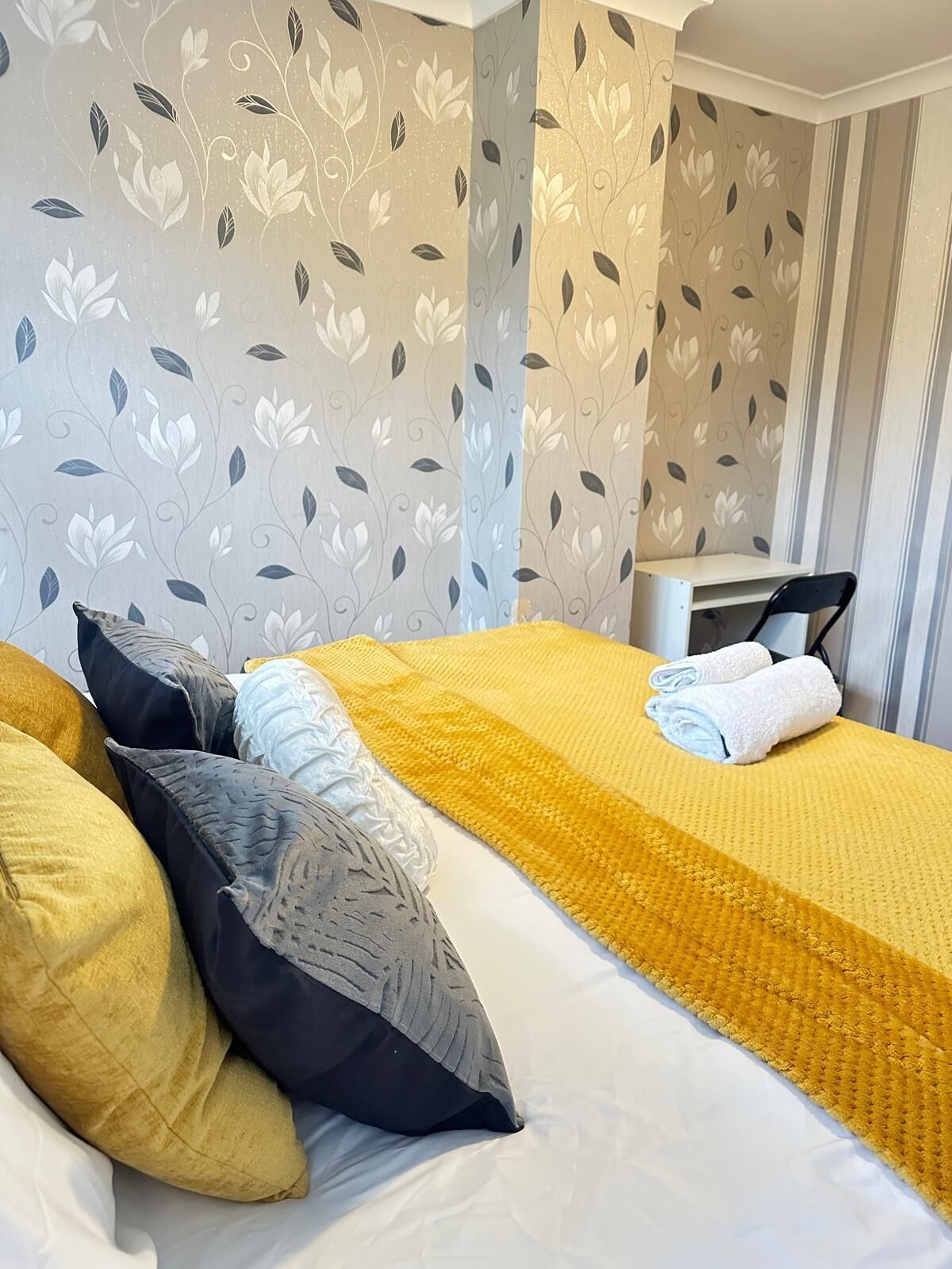 Shared Dormitory, 4 Bedrooms | 4 bedrooms
