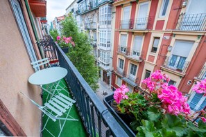 Property grounds - El sol apartment en calle del sol (Santander)