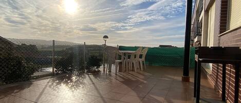 Servei de restauració a l'aire lliure