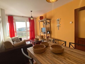 Interior - Los caballos beach apartment (Cuchia)