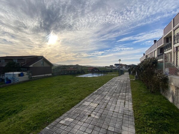 Área da propriedade