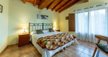 Posada La Canal · Habitación con balcón
