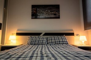 Desk, WiFi, bed sheets - Escápate a Castro – Playa y relax (Castro Urdiales)