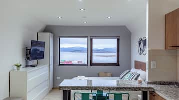 Studio, fjellutsikt | Fjellutsikt