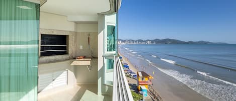 Apartamento básico | Área da propriedade