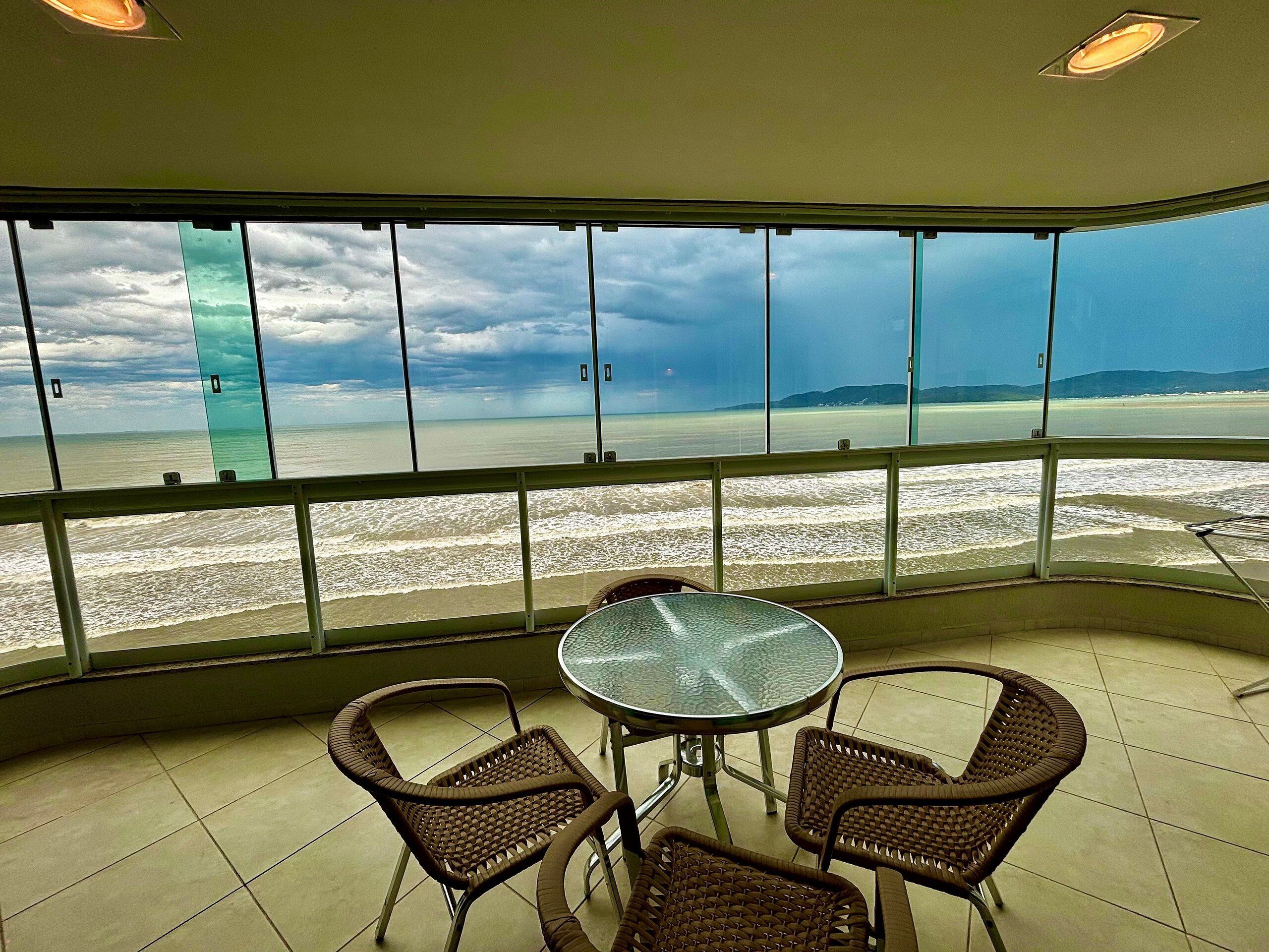 Departamento básico | Terraza o patio