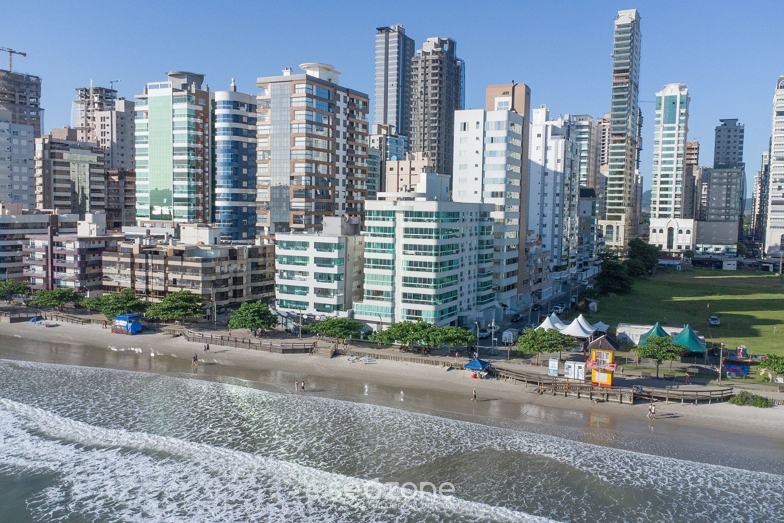 Apartamento básico | Praia