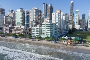 해변