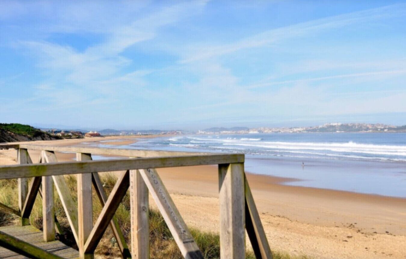 Playa en los alrededores 