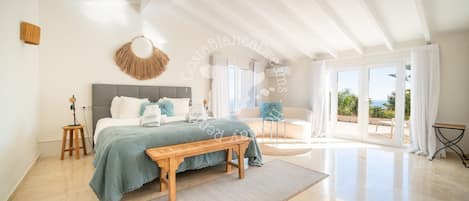 Ilmainen Wi-Fi, vuodevaatteet