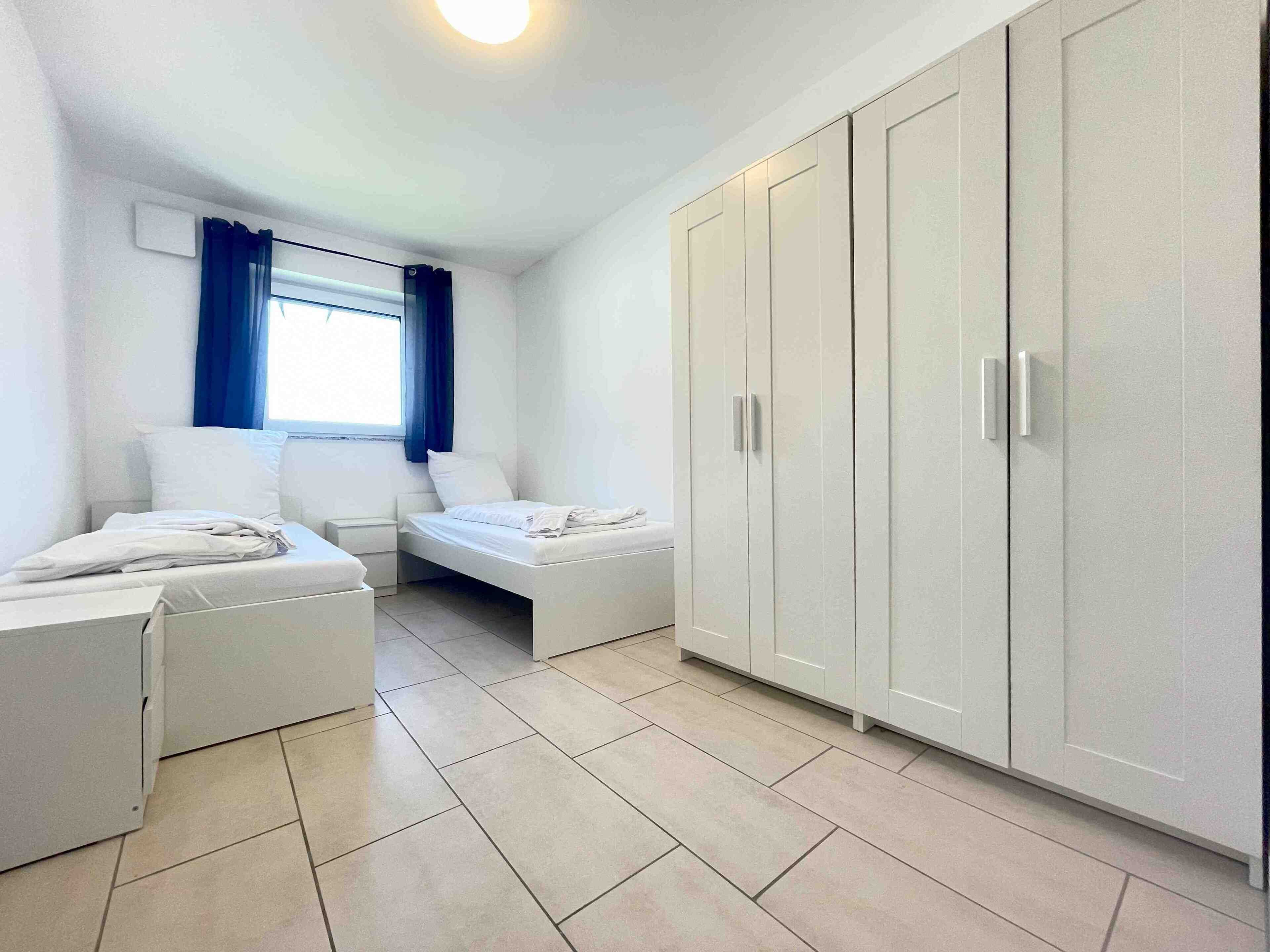 Wi-Fi gratuit, draps fournis