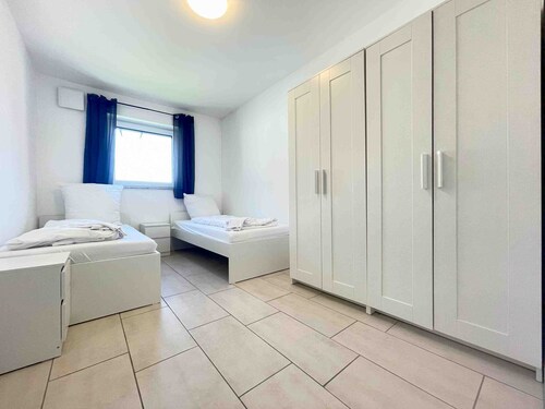 MAX117 komfortable Monteurwohnung