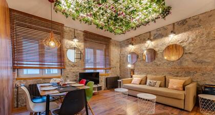 Apto junto a la BahĂa | 5 pax | Casa Lola
