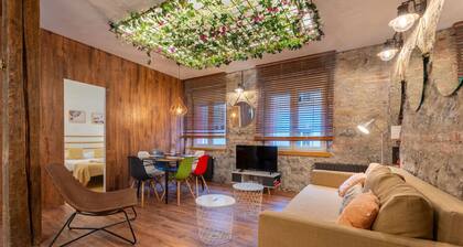 Apto junto a la Bahía | 5 pax | Casa Lola