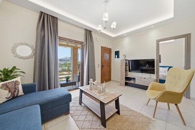 Villa Astron with Wi-Fi and Air Conditioning