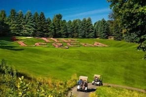 Golf - Greens & Glides Getaway at Schuss Mountain (Mancelona)