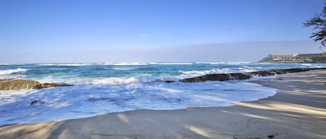 Condo, 2 Bedrooms | Beach