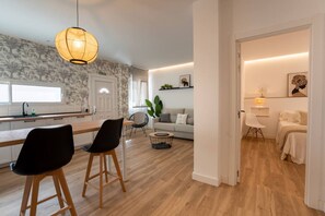 Interior - Apartamento Urbano en el Corazón de Santander (Santander)