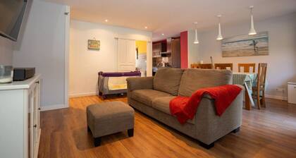 Apartamento acogedor en el centro de Somo