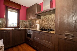 Fridge, oven, stovetop, dishwasher - Apartamento acogedor en el centro de Somo (Somo)