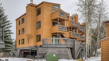 Huoneisto, 1 makuuhuone | Ulkopuoli