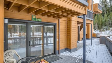 Condo, 1 Bedroom | Terrace/patio