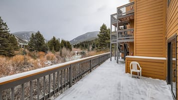 Condo, 1 quarto | Área da propriedade