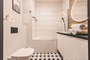 Haartrockner, Handtücher