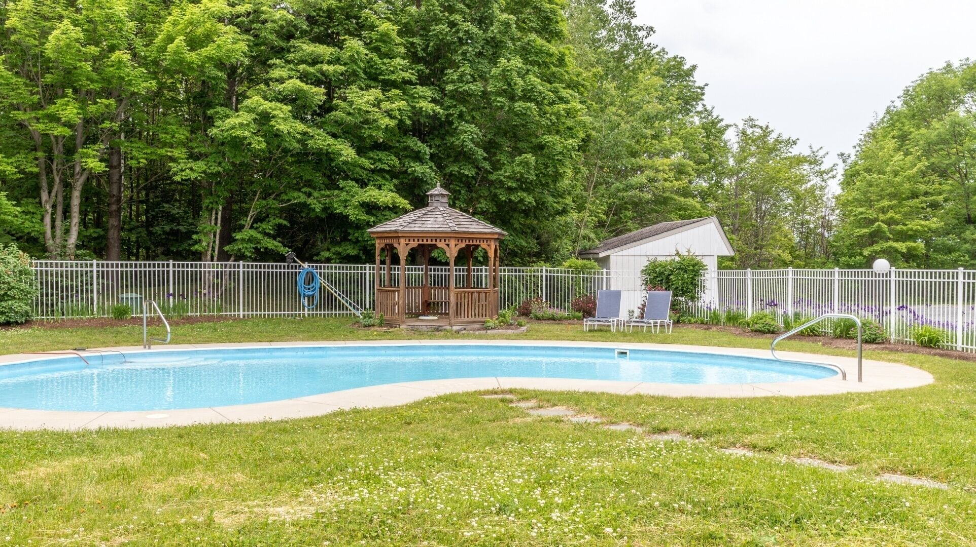 公寓式客房, 2 间卧室 | 泳池 | 室内游泳池