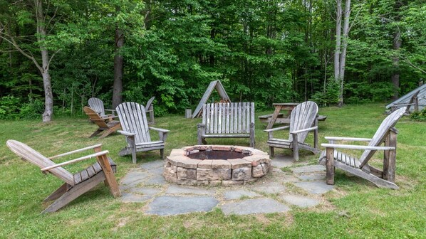 Property grounds - Bridges 76 2 Bedroom Condo (Warren)