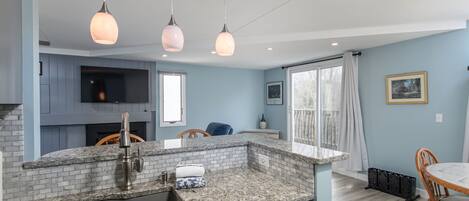 公寓式客房, 2 间卧室 | 住宿内部