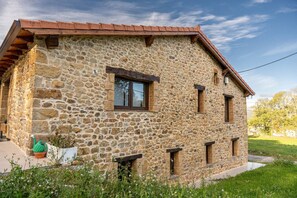 Exterior - The Stone House – naturaleza y confort (villacarriedo)
