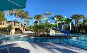 House, Multiple Bedrooms | Pool - 2207lc-windsor Island 7 Bedroom Home (Davenport)