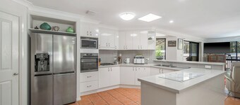 Lake Cathie Oasis - 32 Bounty Avenue : 4  BR, 2.5  BA House in Lake Cathie , Sleeps 8