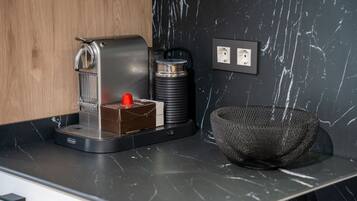 Café o cafetera