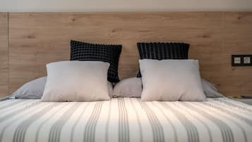 Wifi y ropa de cama