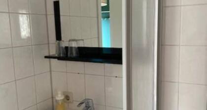 Terrace double room in Duhnen - fresh North Sea air included