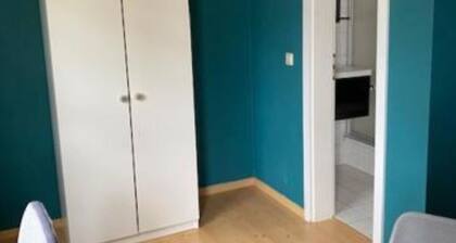 Terrace double room in Duhnen - fresh North Sea air included