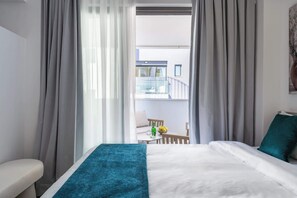 مكواة/لوح كي وواي فاي وملاءات أسرّة