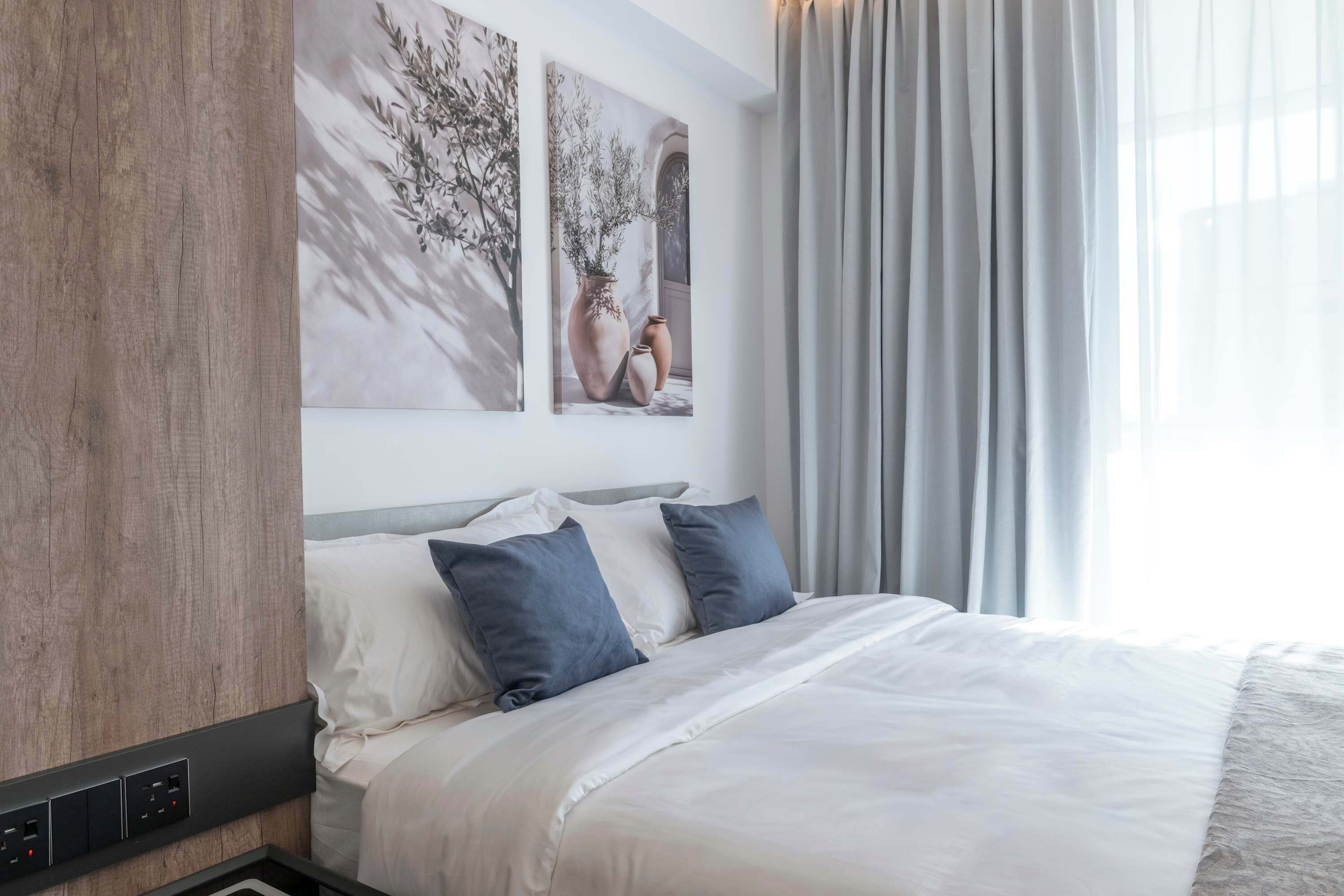 熨斗/熨衣板、WiFi、床单