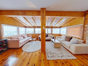 Living room - Cavljak Retreat, Sarajevo (Sarajevo)