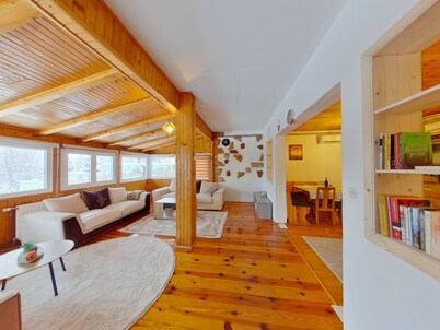 Cavljak Retreat, Sarajevo