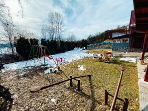 Children’s area - Cavljak Retreat, Sarajevo (Sarajevo)