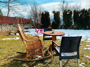 하우스, 침실 4개, 흡연, 발코니 | 야외 식당