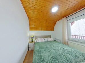 Hus - 4 sovrum - rökare - balkong | 4 sovrum