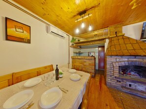 House, 4 Bedrooms, Smoking, Balcony | Dining - Cavljak Retreat, Sarajevo (Sarajevo)