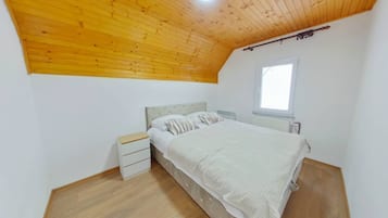 Rumah, 4 kamar tidur, Boleh Merokok, balkon | 4 kamar tidur