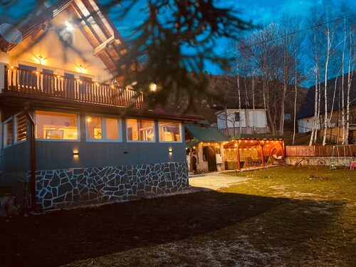 Cavljak Retreat, Sarajevo